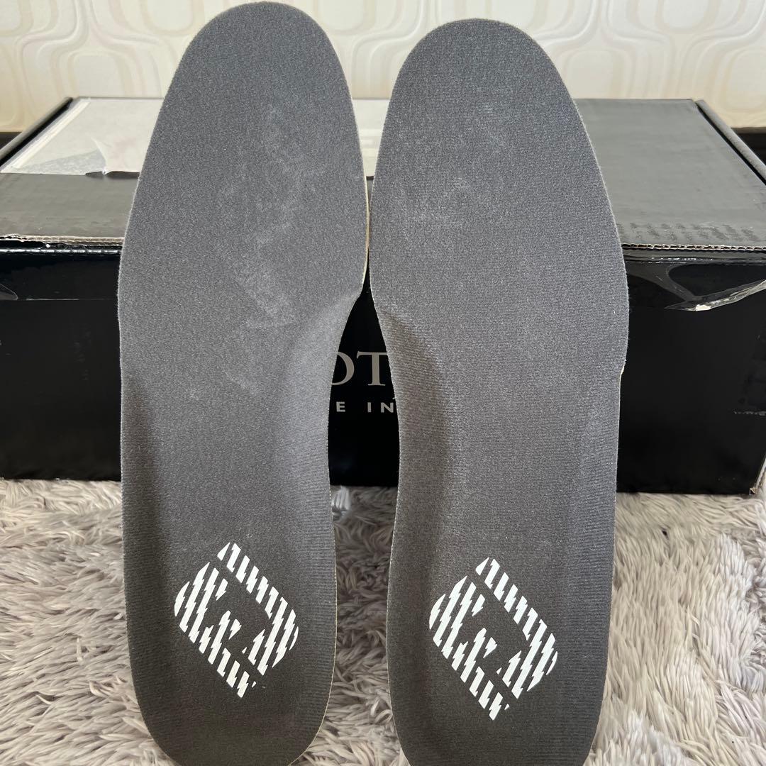 FootJoy ゴルフシューズ グレー/ライム