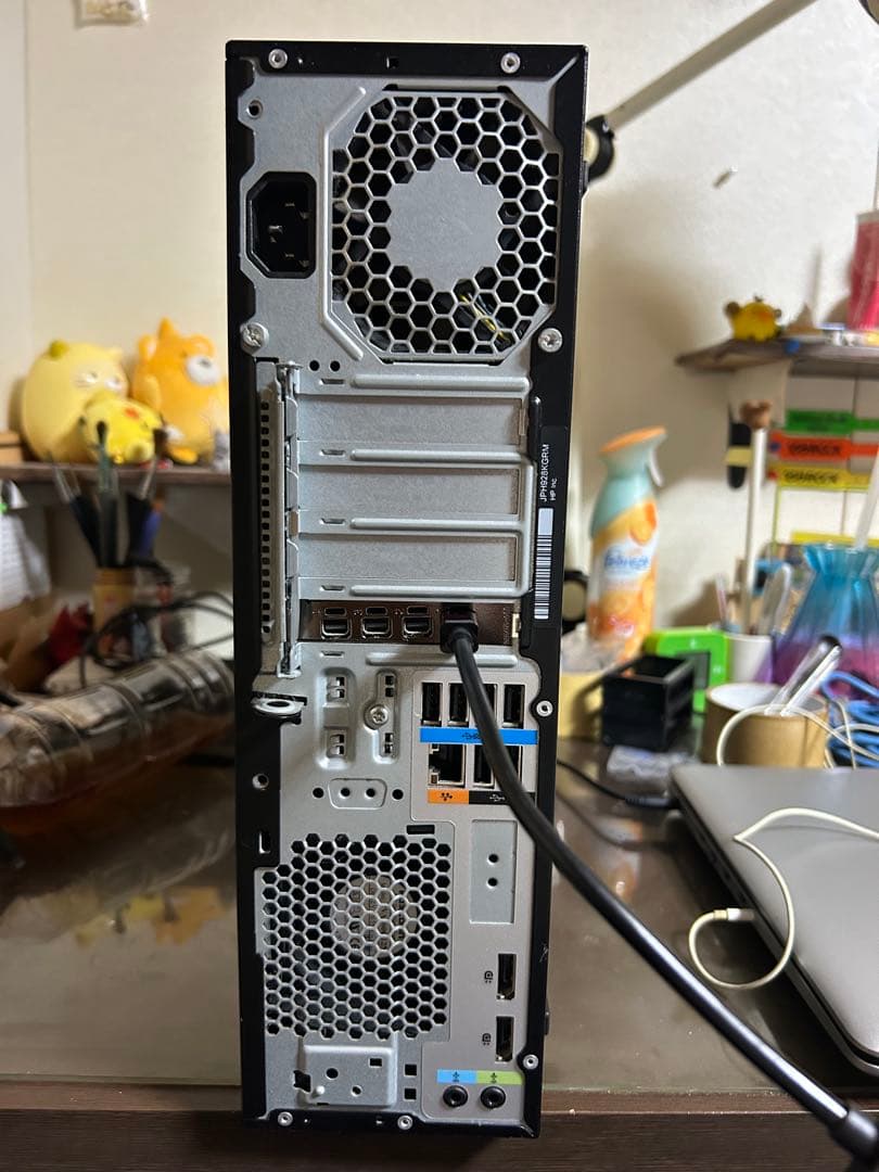 ワークステーション HP Z2 SFF G4 Workstation 16GB