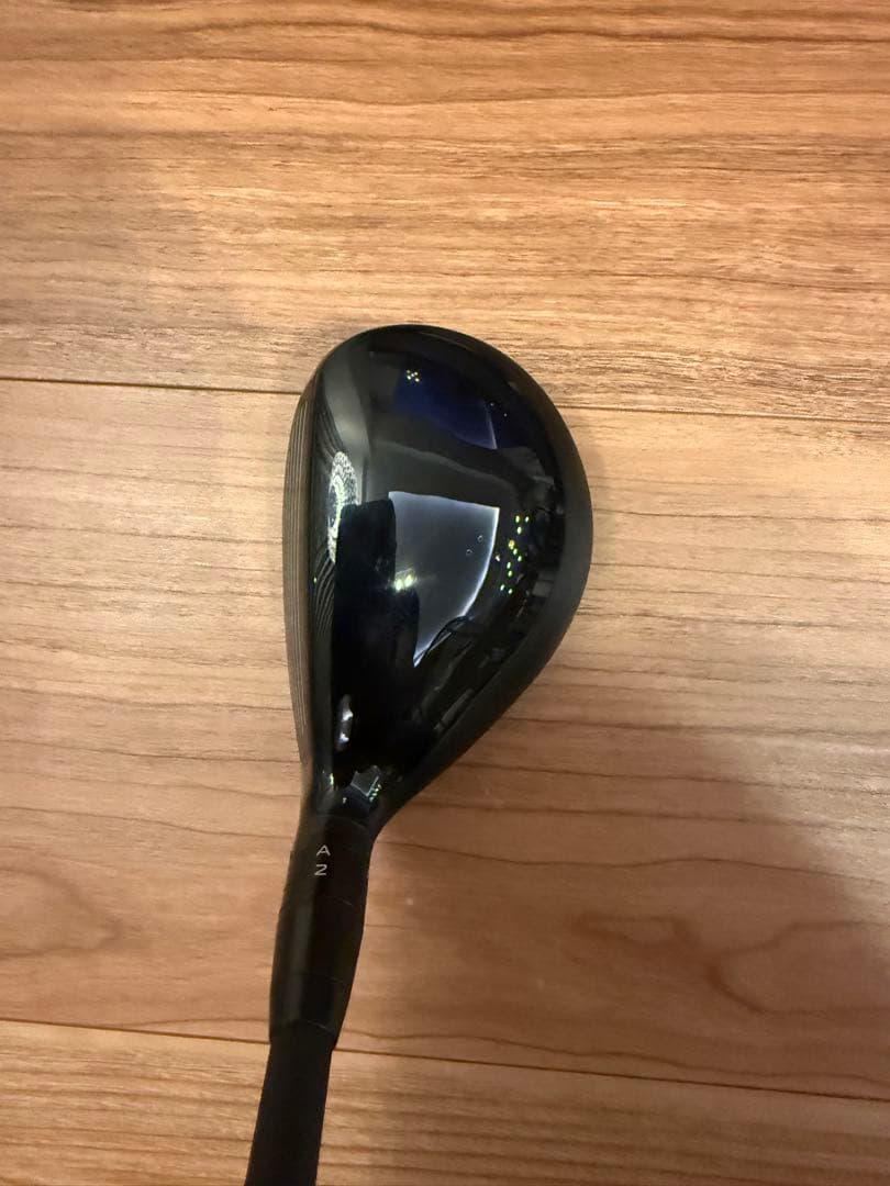 GT2 ユーティリティ 4U 21° タイトリスト