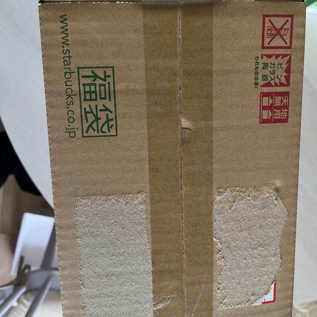 スターバックス福袋　2026 未開封　フルセット