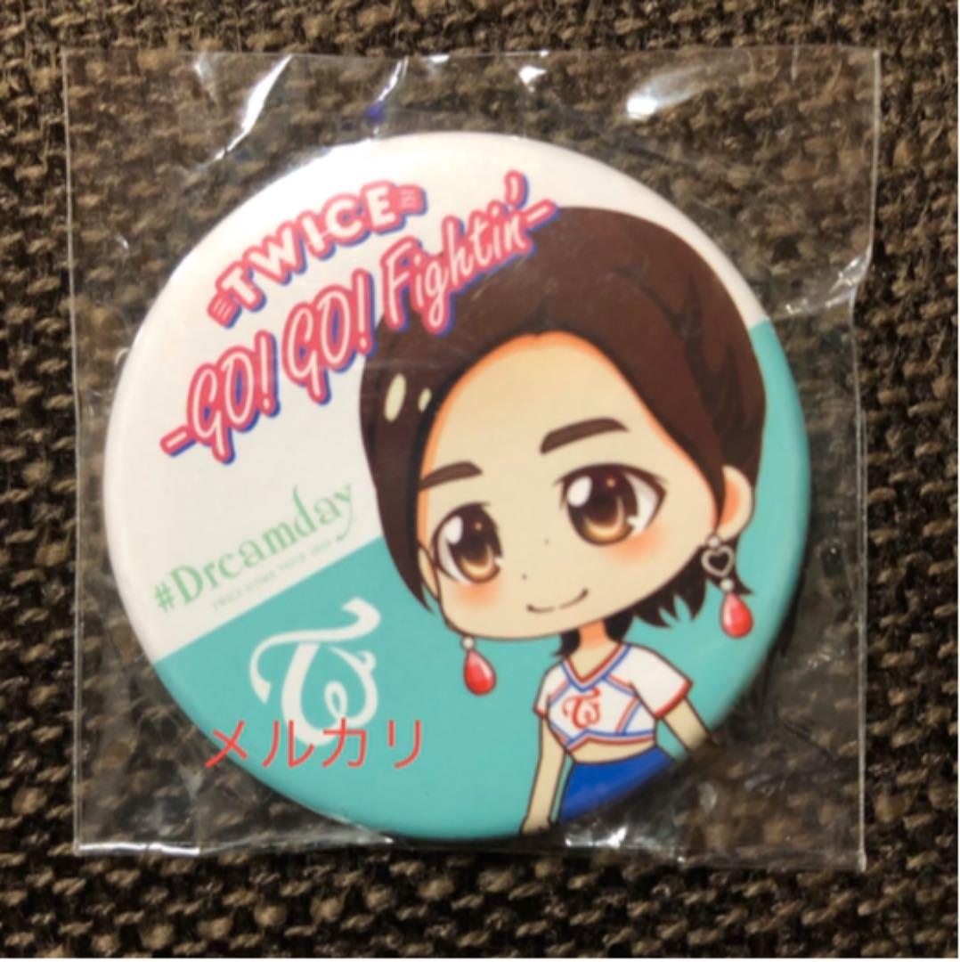 TWICE 缶バッジ　ミナ