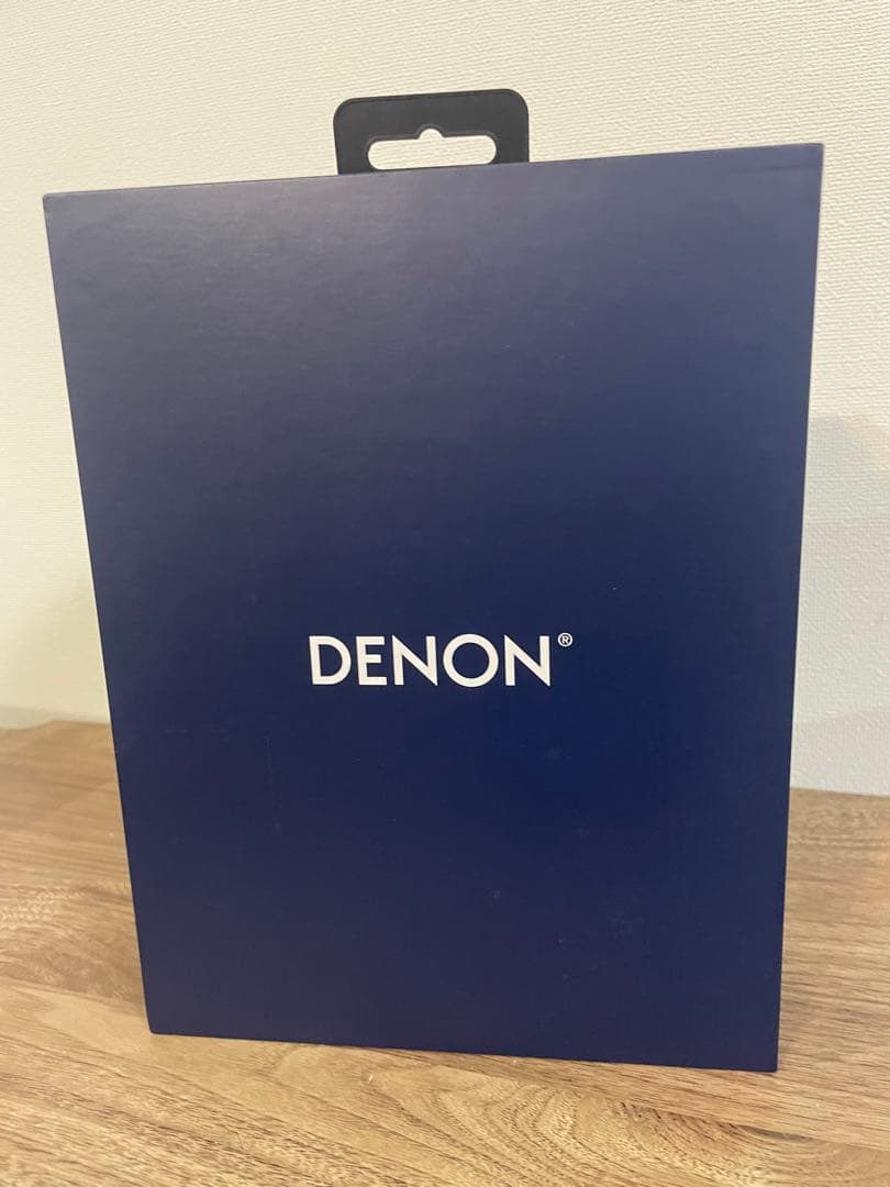 【美品】DENON SSSS.GRIDMAN ヘッドホンAH-GC25W