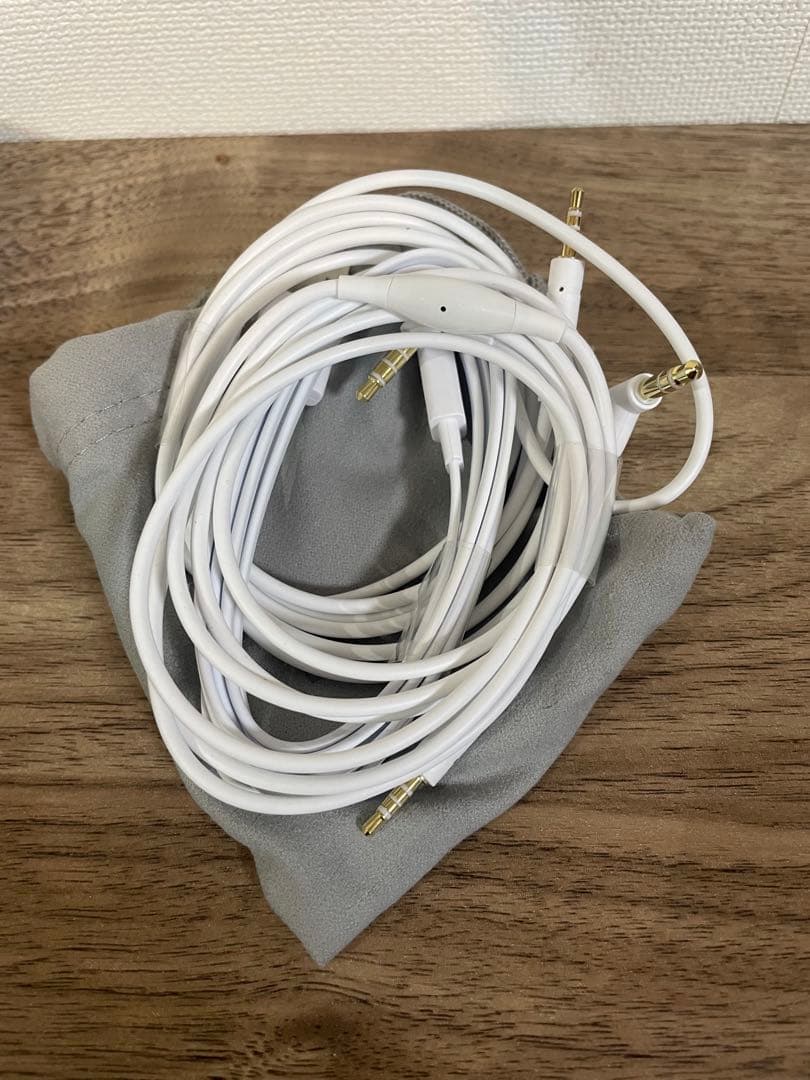 【美品】DENON SSSS.GRIDMAN ヘッドホンAH-GC25W