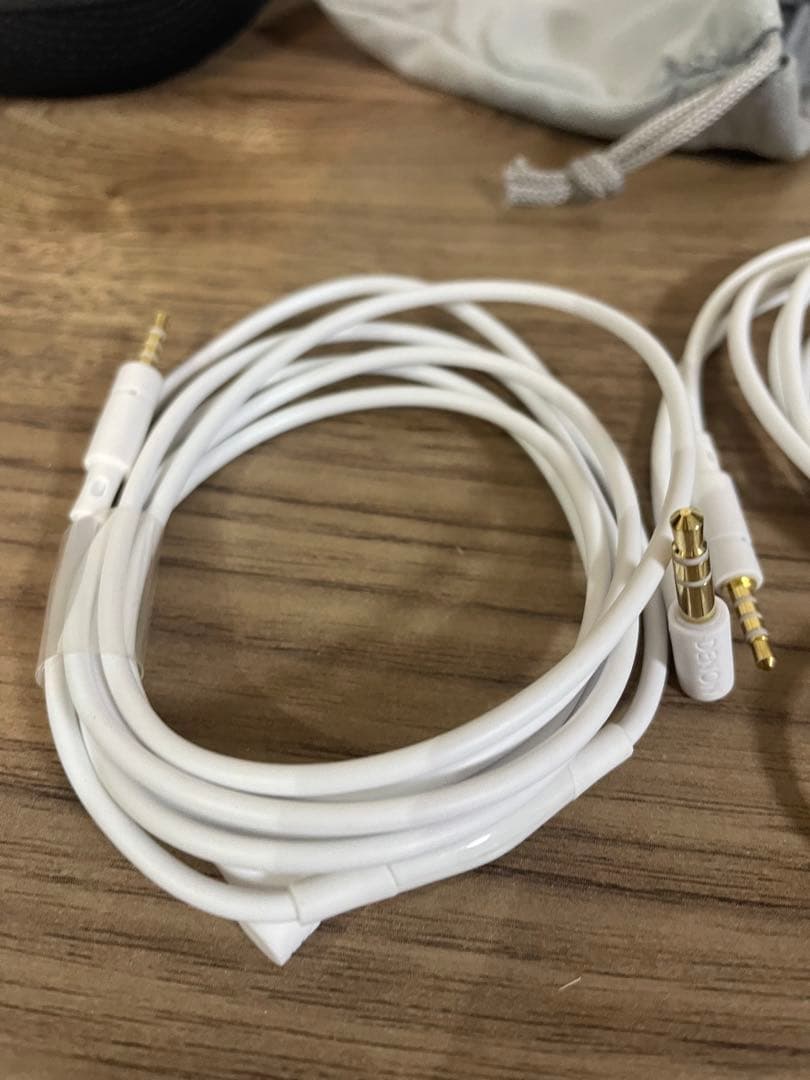 【美品】DENON SSSS.GRIDMAN ヘッドホンAH-GC25W