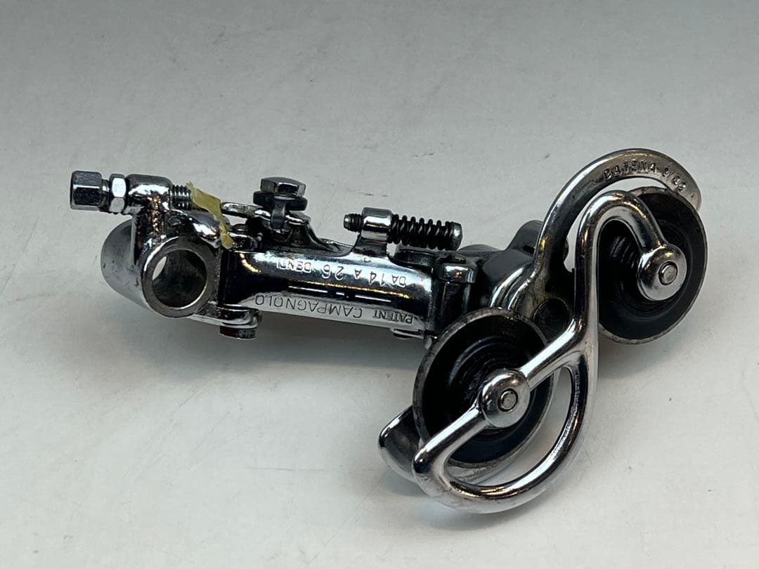 ［珍品］カンパニョーログランスポーツ変速器 4点セット￼送料込み￼￼ You専用