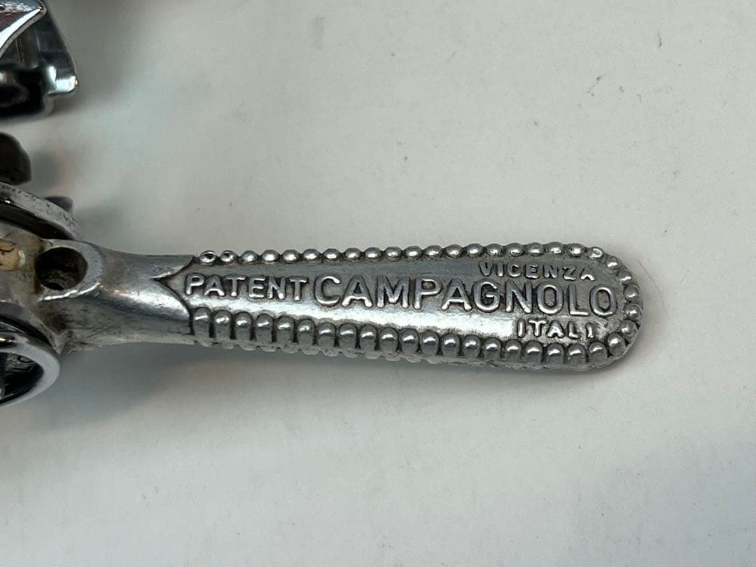 ［珍品］カンパニョーログランスポーツ変速器 4点セット￼送料込み￼￼ You専用