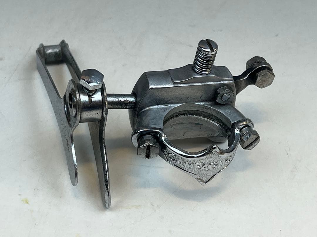 ［珍品］カンパニョーログランスポーツ変速器 4点セット￼送料込み￼￼ You専用