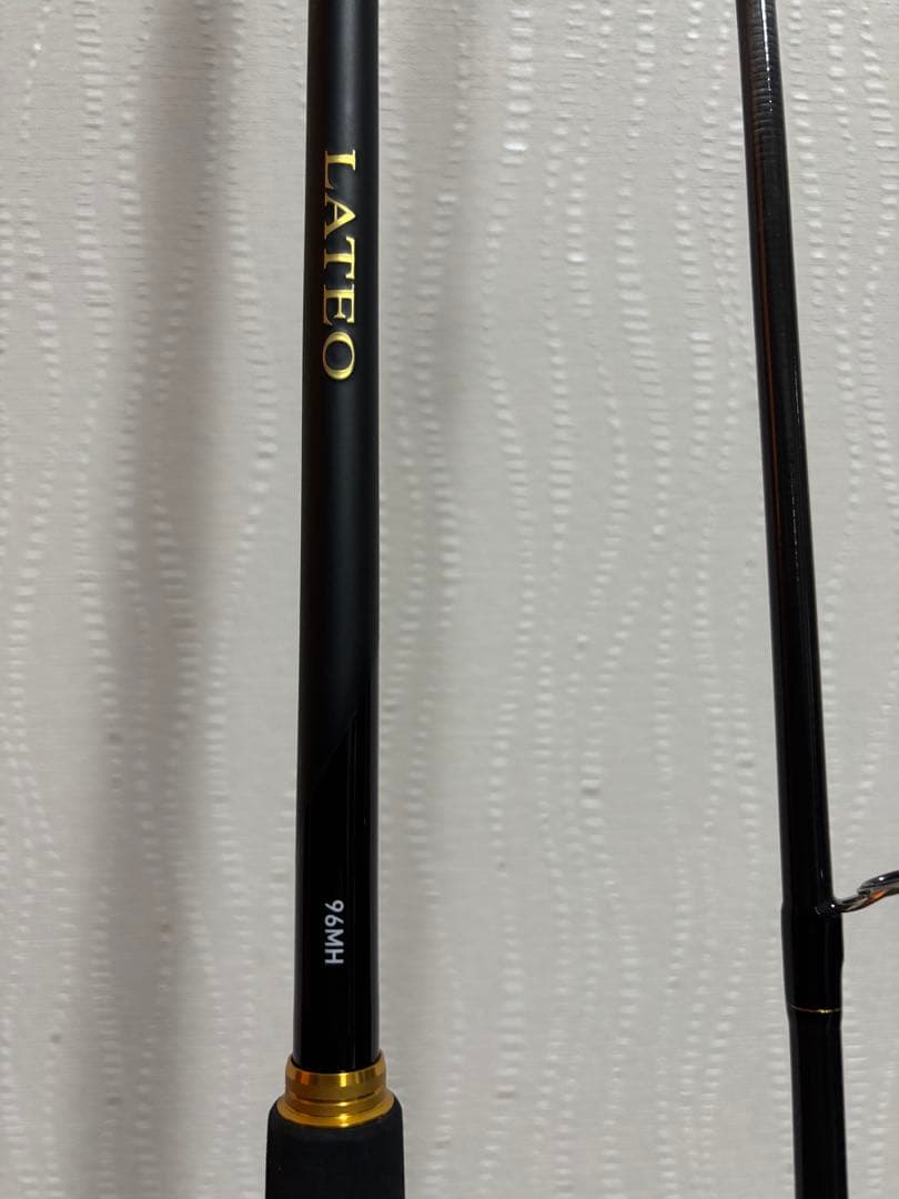 ダイワ　Daiwa 24 LATEO ラテオ　96MH シーバスロッド