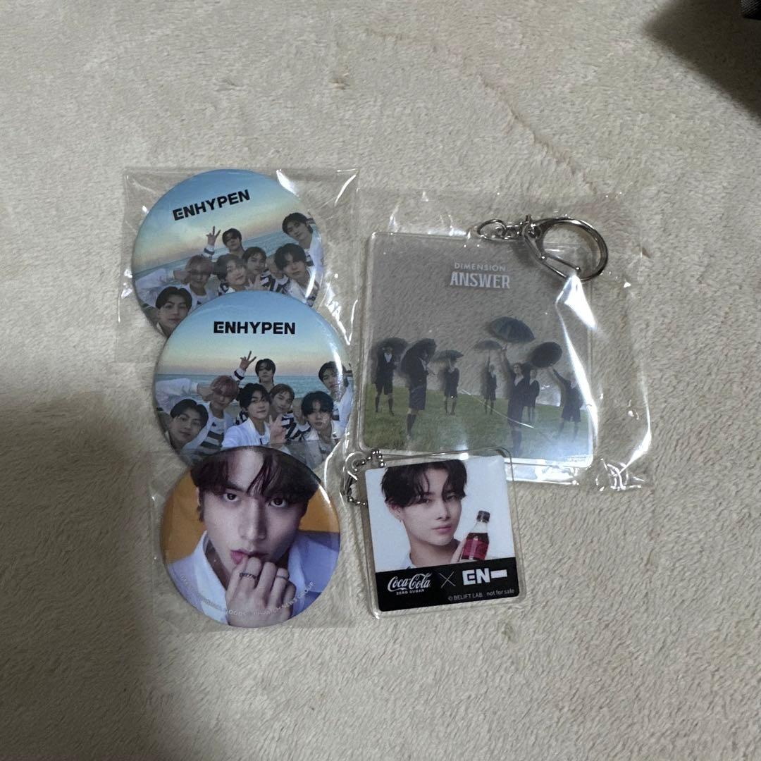 最終価格‼️ENHYPEN ニキ まとめ