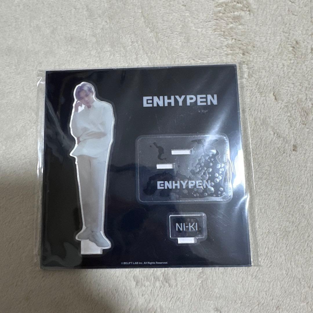 最終価格‼️ENHYPEN ニキ まとめ