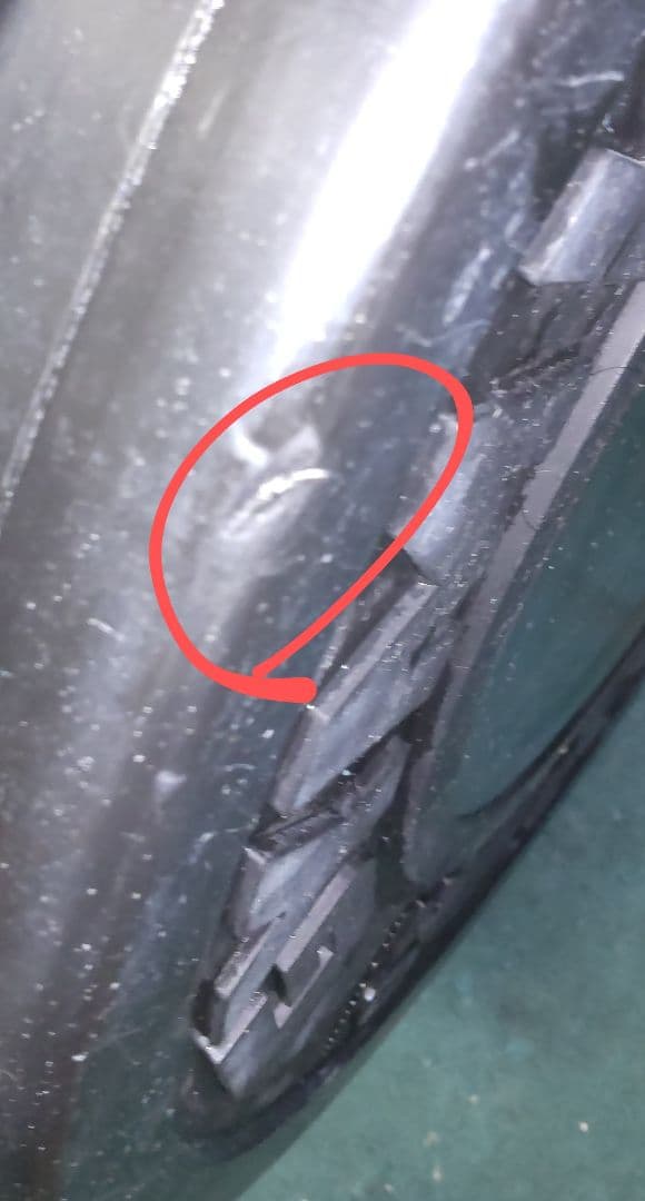 GYMWAY 20kgプレート２枚 バンパープレート ①