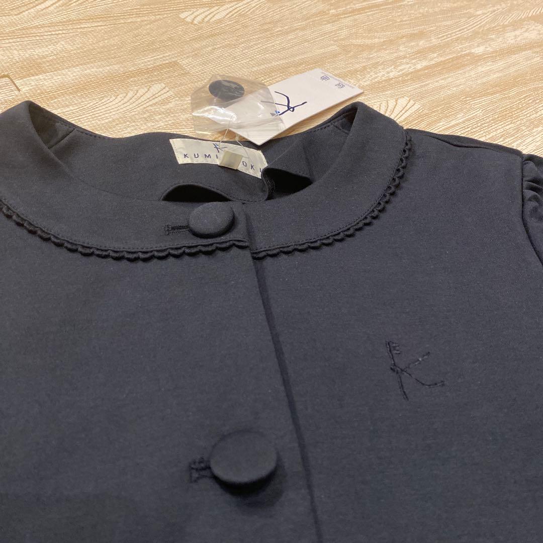 新品　160★組曲★ ラウンドカラー ジャケット　卒服