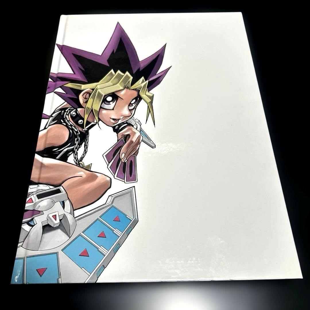 ［遊戯王］［画集］　DUEL ART 高橋和希 遊☆戯☆王イラスト集