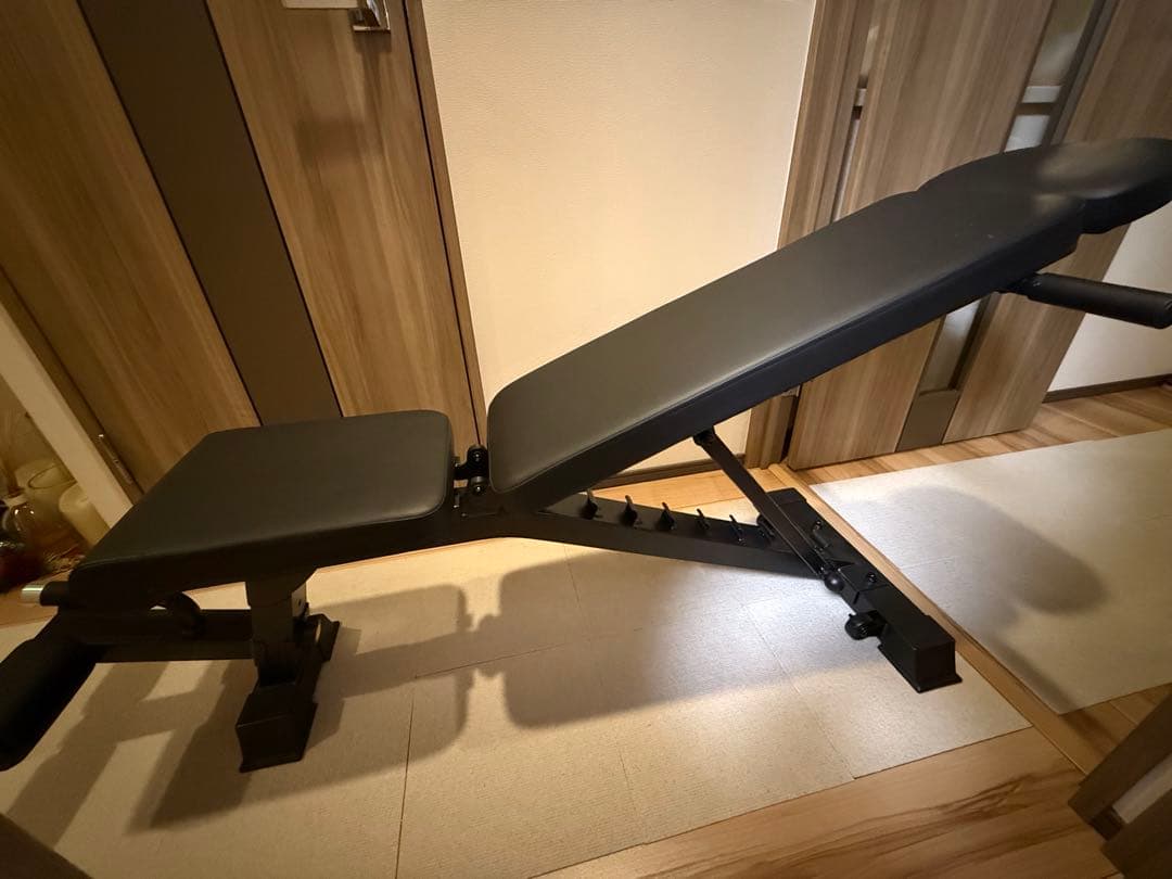 『引き取り限定』フレックスベル FLEXBELL 可変式ダンベル 32kg