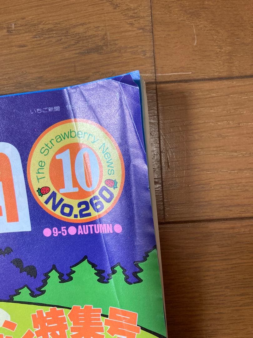 希少　いちご新聞　昭和後期〜平成初期21冊