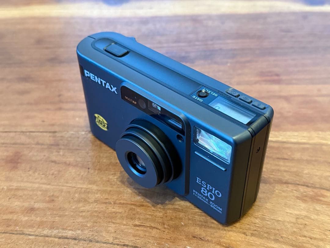PENTAX ESPIO 80 ペンタックス　エスピオ