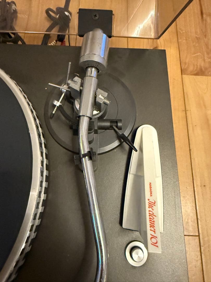 TRIO KP-R405 MKⅡ トリオ レコードプレーヤー ターンテーブル