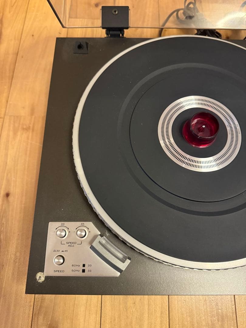 TRIO KP-R405 MKⅡ トリオ レコードプレーヤー ターンテーブル