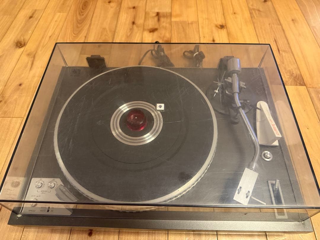 TRIO KP-R405 MKⅡ トリオ レコードプレーヤー ターンテーブル