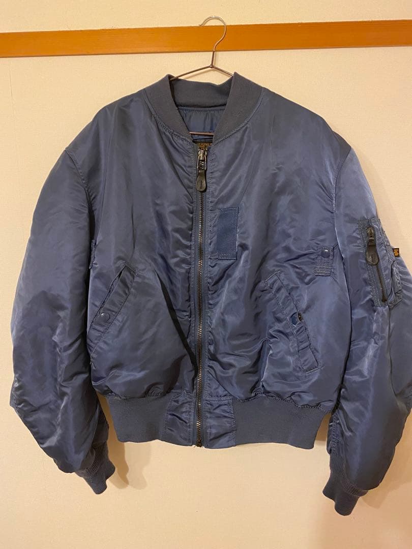 【Yshop】U.S. AIR FORCE MA-1 フライトジャケット