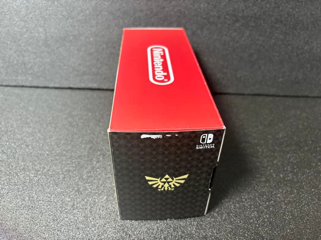 【新品/未使用】 Nintendo Switch Lite ハイラルエディション