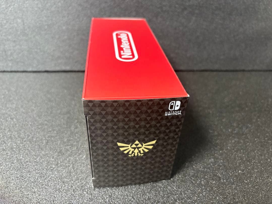 【新品/未使用】 Nintendo Switch Lite ハイラルエディション