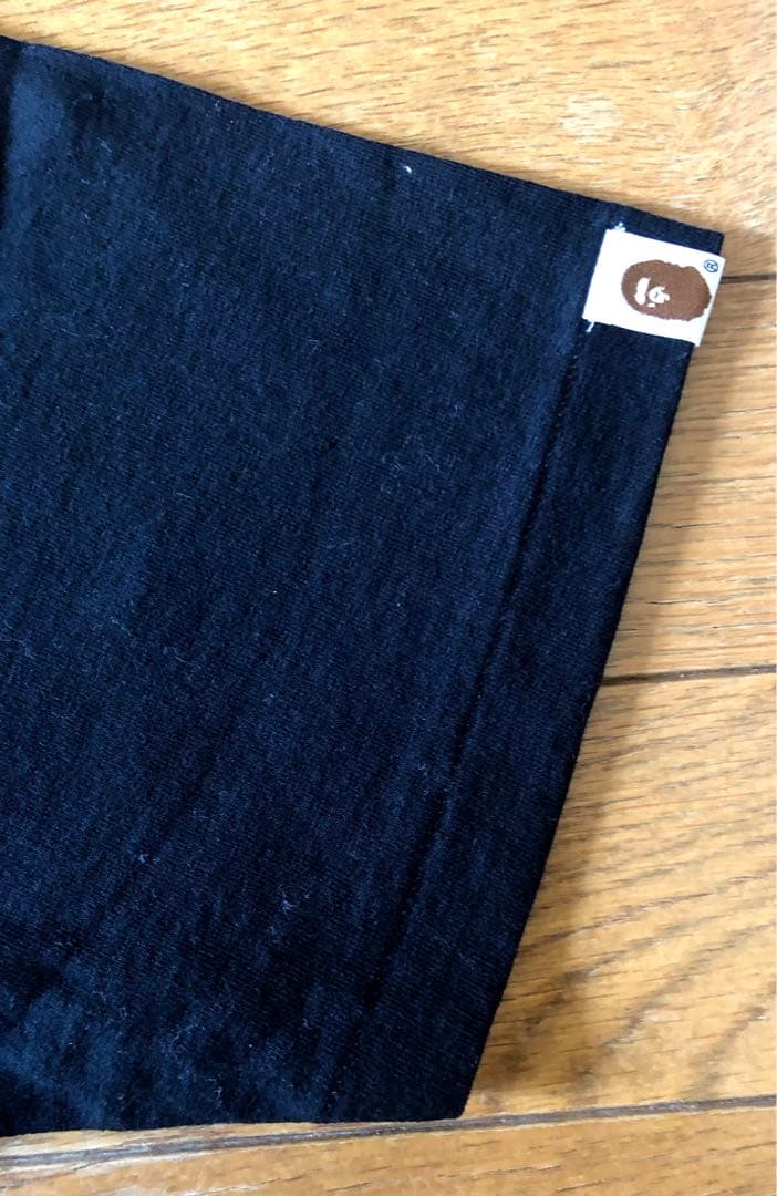 A BATHING APE × BACK TO THE FUTURE Tシャツ