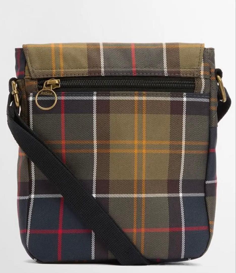 Barbour（バブアー）Torridon タータン クロスボディバッグ新品未使