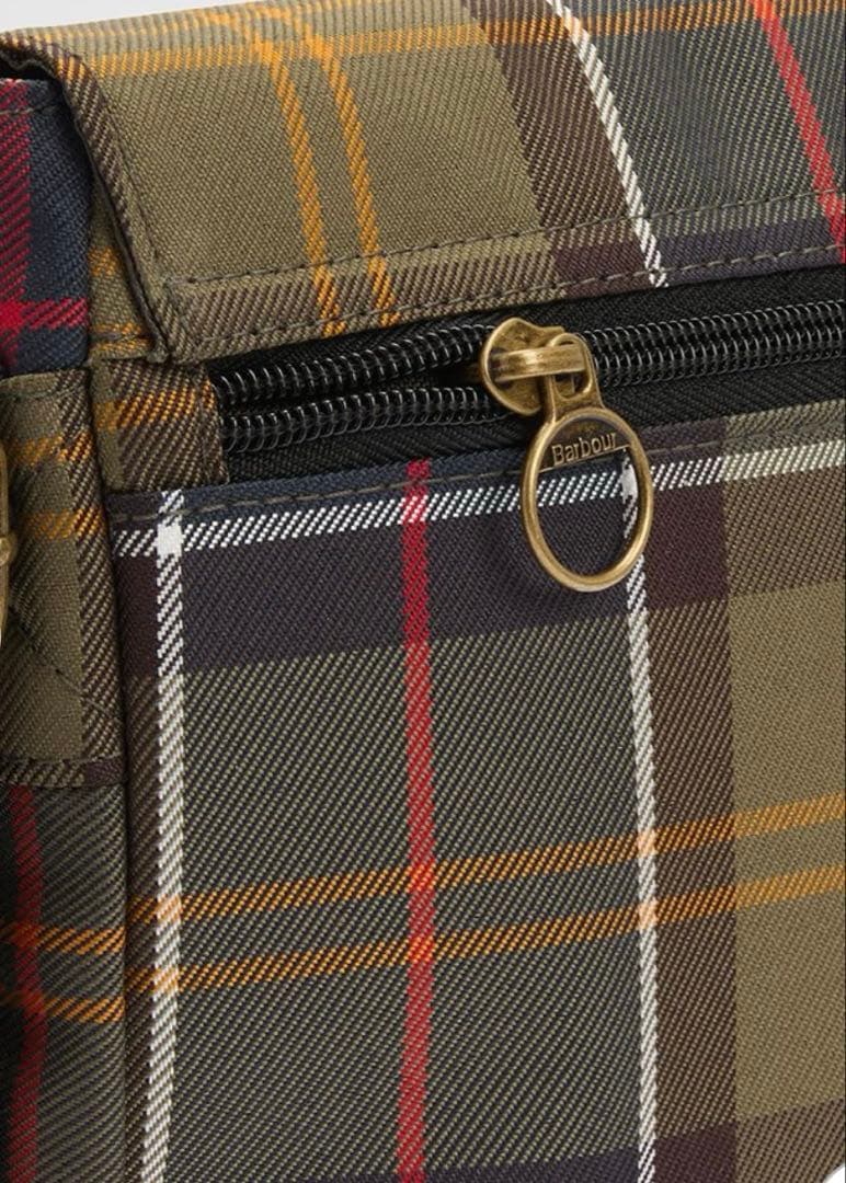 Barbour（バブアー）Torridon タータン クロスボディバッグ新品未使