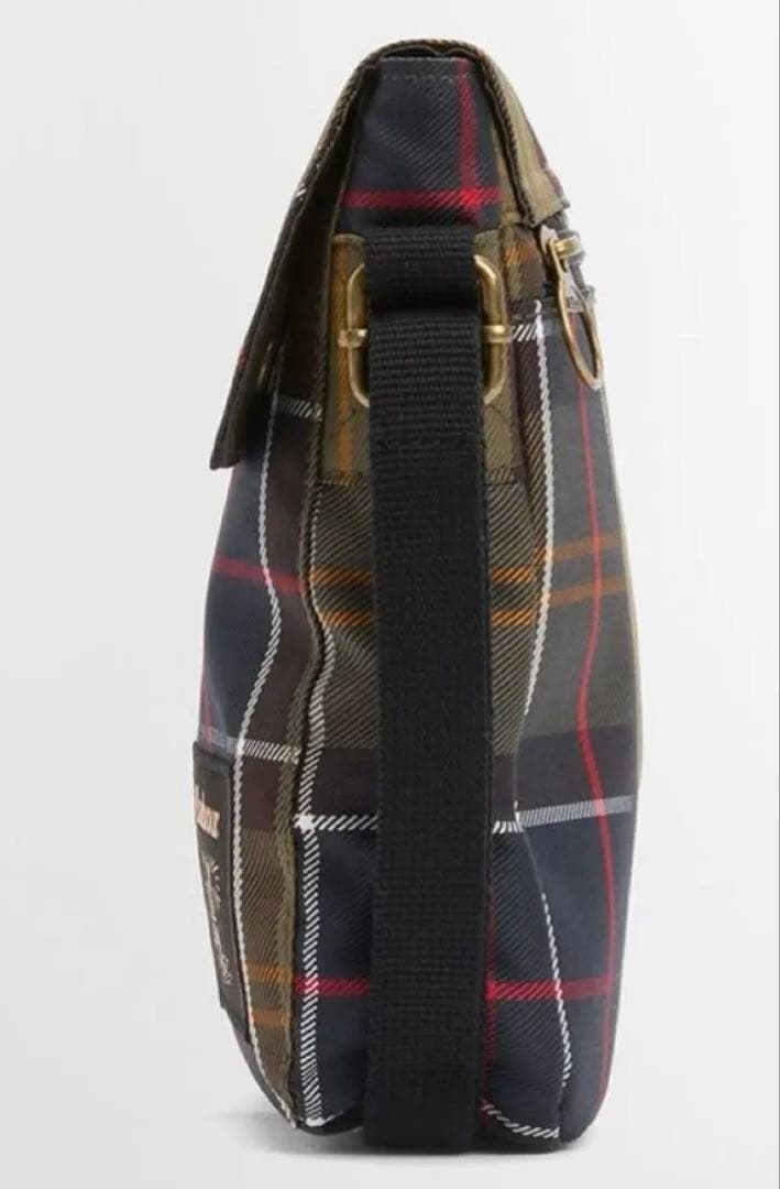 Barbour（バブアー）Torridon タータン クロスボディバッグ新品未使