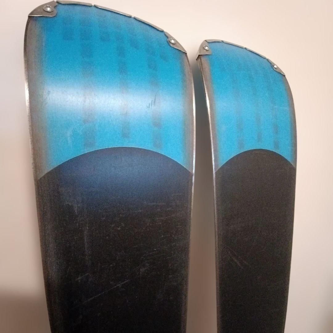 ROSSIGNOL PURSUIT パシュート 200 163cm ストック