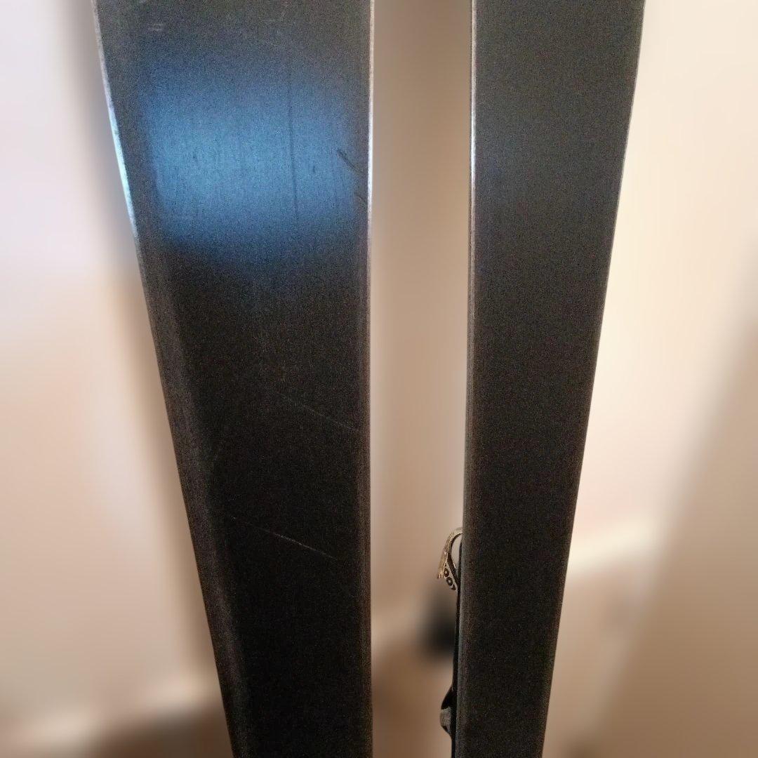 ROSSIGNOL PURSUIT パシュート 200 163cm ストック