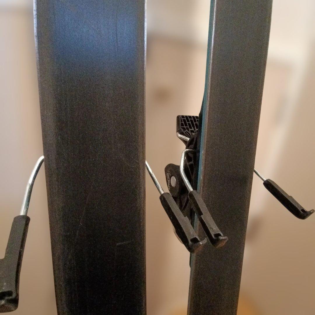 ROSSIGNOL PURSUIT パシュート 200 163cm ストック