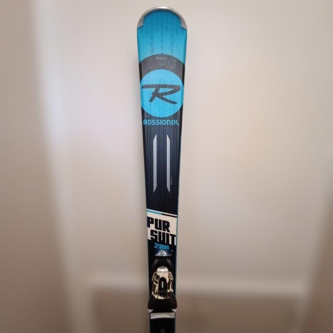 ROSSIGNOL PURSUIT パシュート 200 163cm ストック