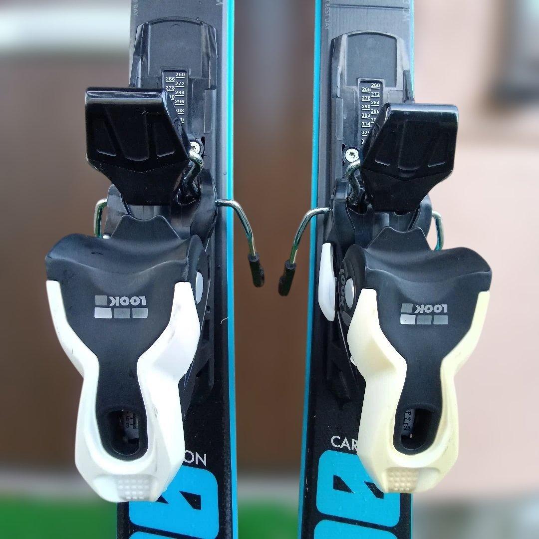 ROSSIGNOL PURSUIT パシュート 200 163cm ストック