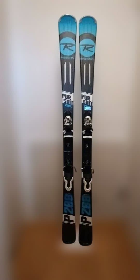 ROSSIGNOL PURSUIT パシュート 200 163cm ストック