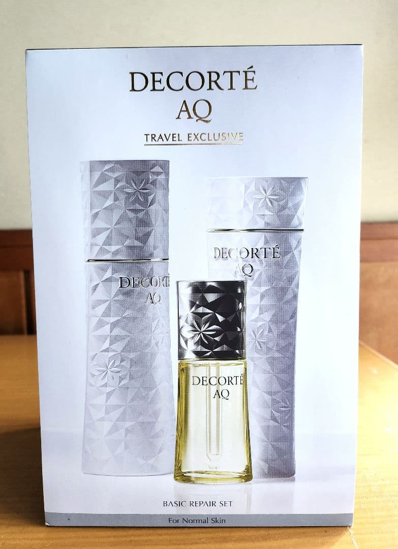 DECORTÉ AQ TRAVELEXCLUSIVE