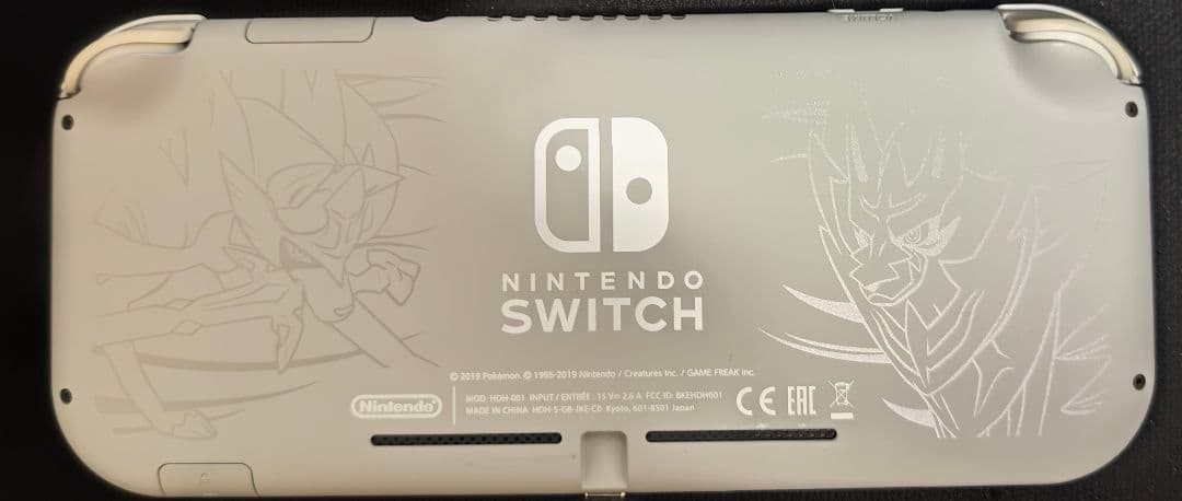 セ*イ様 ポケモンデザイン Nintendo Switch Lite 本体