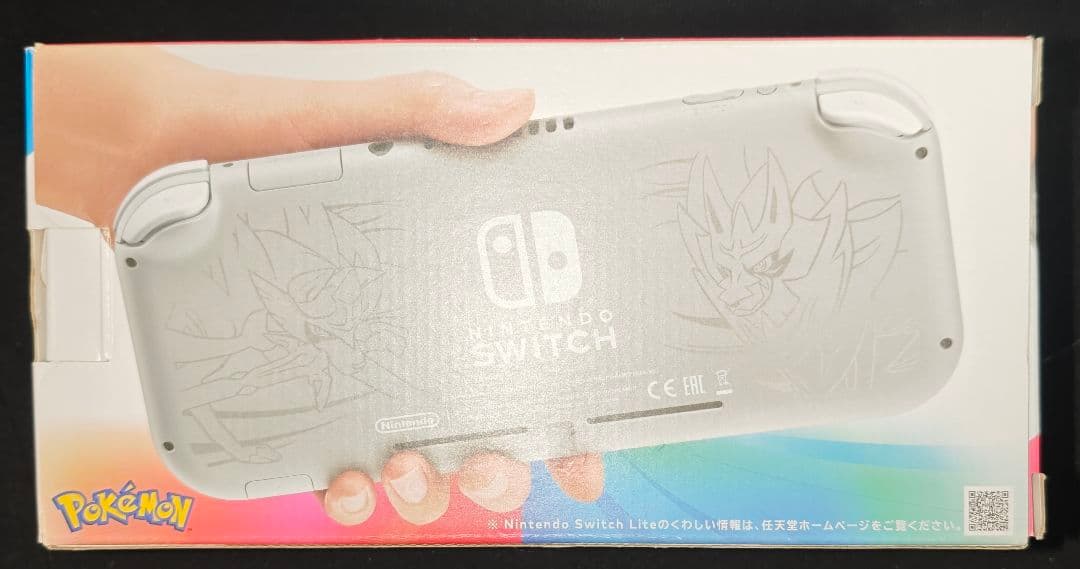 セ*イ様 ポケモンデザイン Nintendo Switch Lite 本体