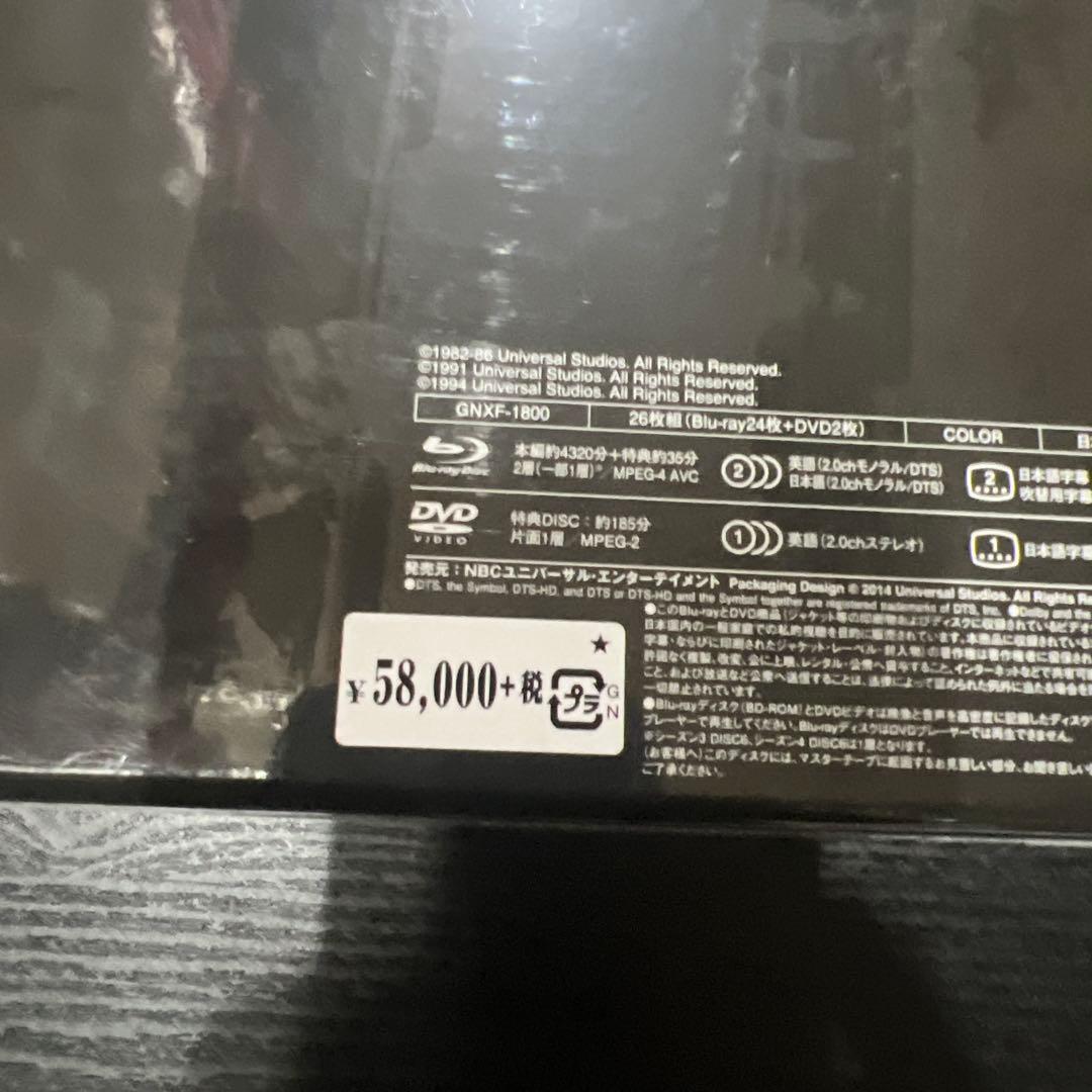 ナイトライダー コンプリート ブルーレイBOX [Blu-ray]