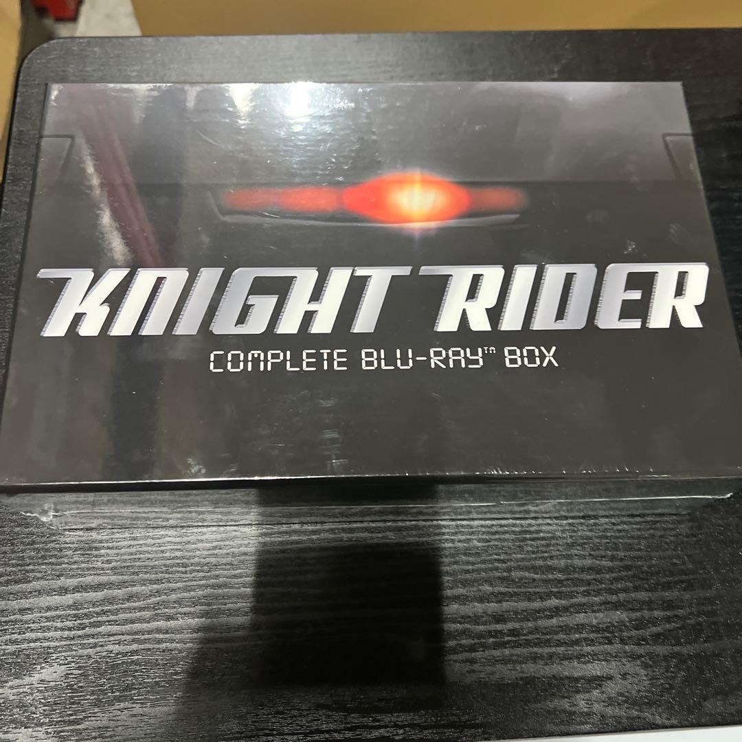 ナイトライダー コンプリート ブルーレイBOX [Blu-ray]