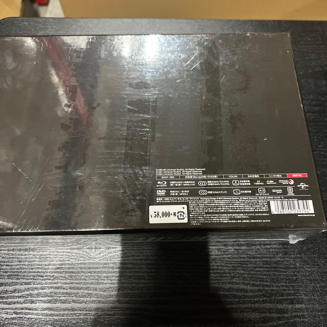 ナイトライダー コンプリート ブルーレイBOX [Blu-ray]