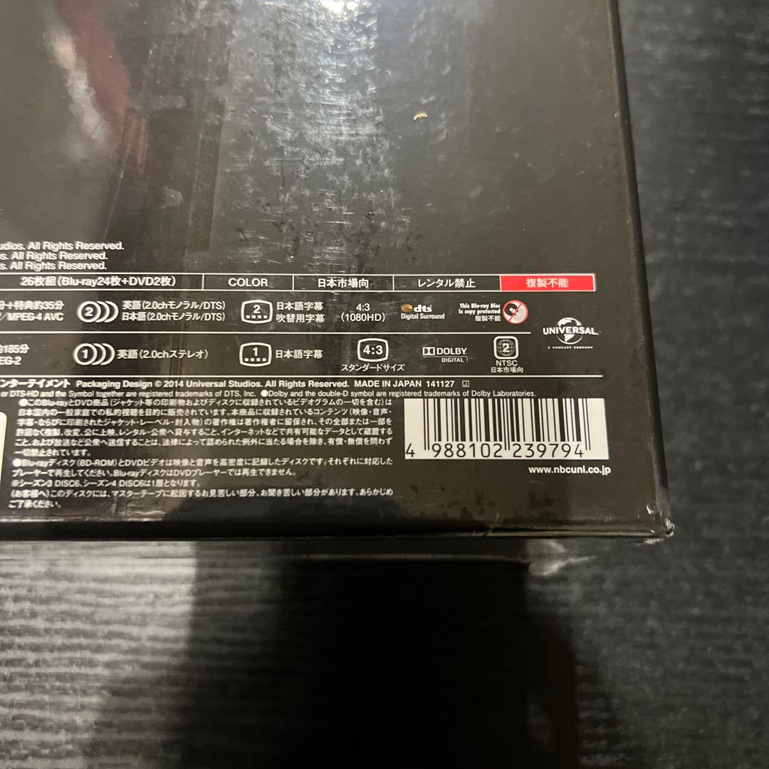 ナイトライダー コンプリート ブルーレイBOX [Blu-ray]