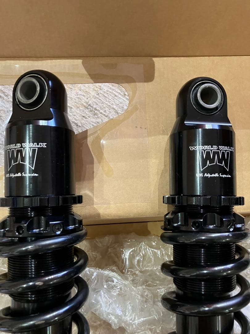 T*M様 ハーレー　スポーツスター　XL883 XL1200 ワールドウォークw