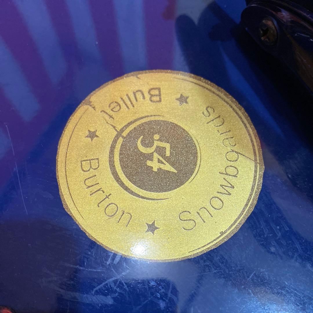 ★BURTON バートン　ヴィンディング　ライド　RIDE スノーボード　セット