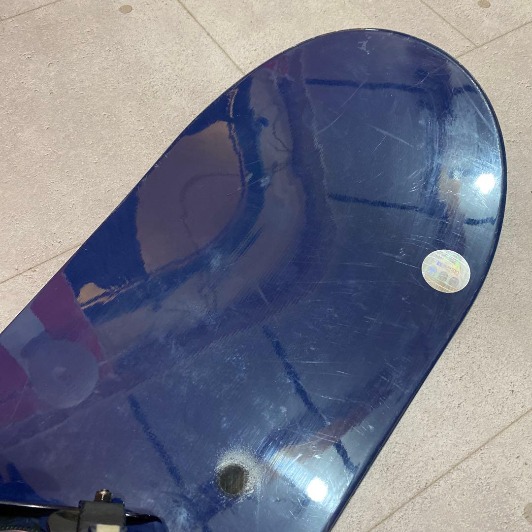 ★BURTON バートン　ヴィンディング　ライド　RIDE スノーボード　セット