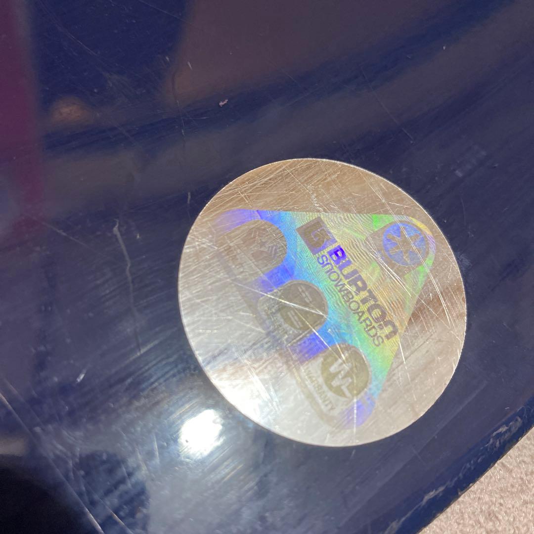 ★BURTON バートン　ヴィンディング　ライド　RIDE スノーボード　セット