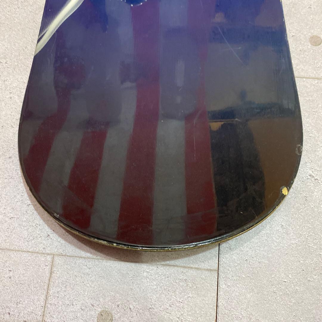 ★BURTON バートン　ヴィンディング　ライド　RIDE スノーボード　セット