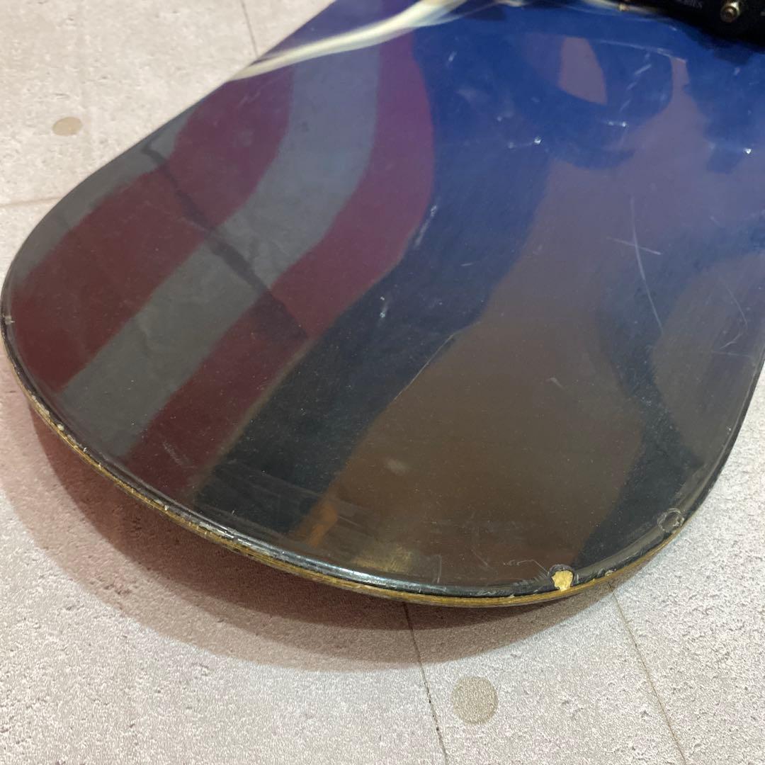 ★BURTON バートン　ヴィンディング　ライド　RIDE スノーボード　セット