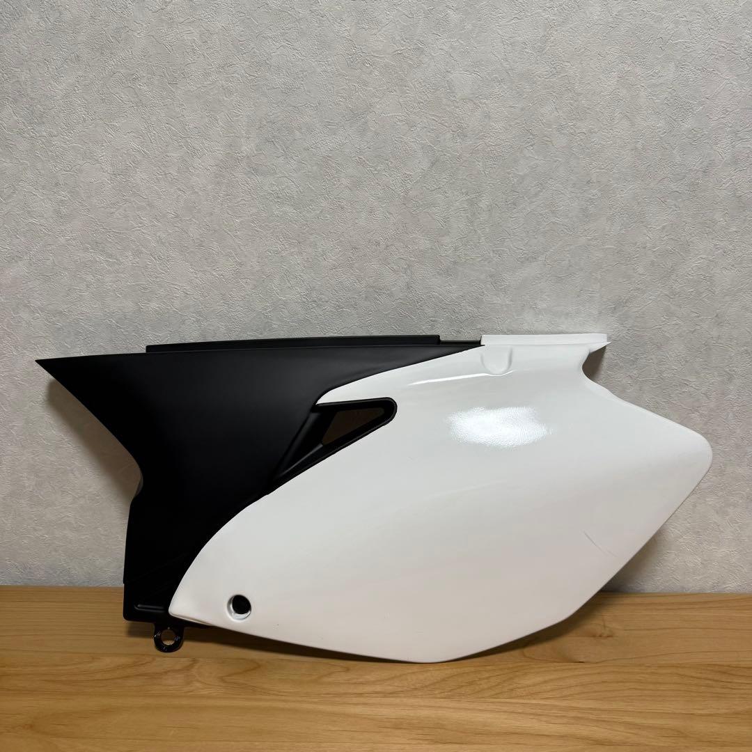 WR250R WR250X YZ風サイドカバー